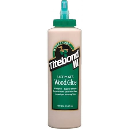 Titebond Franklin International Titebond III Ultimate Wood Glue 1414 37083014143